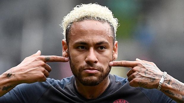 Dembele Tak Mau Pulang Kampung, Barcelona Sulit Dapat Neymar