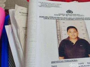 Pelaku Pencabulan di Madiun yang 3 Tahun Tak Ditahan Kini Buron