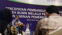 PT PII dan Kemenkeu RI juga turut mengundang partisipasi BUMD yang beroperasi di daerah untuk dapat mempelajari skema Penjaminan Pinjaman BUMN yang dimaksudkan untuk penerapan di dalam infrastruktur daerah. Foto: dok. PII