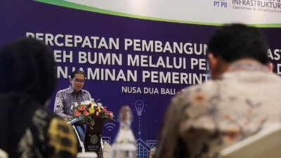 Workshop Percepatan Pembangunan Infrastruktur