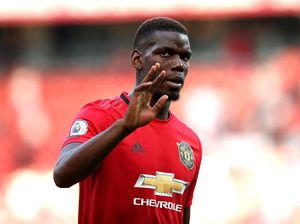 Pogba Bertahan di MU dan Gagal ke Madrid, Ada Peran Adidas?