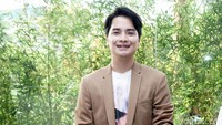 Alvin pun mengatakan jika film bukanlah passionnya. Pool/Palevi S/detikFoto.
