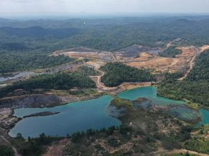 Istana Negara Ibu Kota Baru Dibangun di Penajam Paser Utara