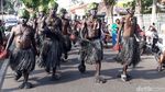Pesan Cinta Pemuda Pasuruan untuk Papua