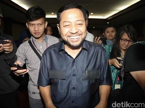 Setya Novanto-Nurhadi Sempat Berselisih di Lapas Sukamiskin