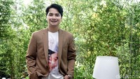 Tapi jika ditawarin main film lagi mau nggak nih Alvin? Pool/Palevi S/detikFoto.