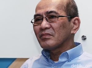 Pak Faisal, Protes soal KPK Kenapa Harus Tarik Saldo di Bank?