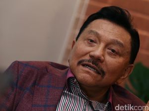 Hendropriyono: Pengikut Trump Serbu Capitol AS, Aksi Kampungan