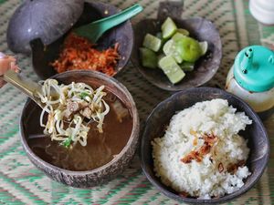 Sarapan Soto di Jogja hingga Kemewahan Ruang Makan di Titanic