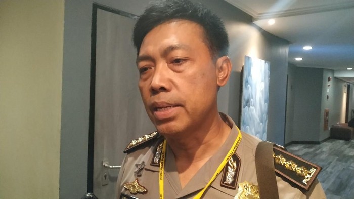Kabid Humas Polda Kaltim, Kombes Ade Yaya Suryana