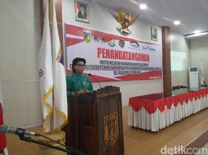 Dorong Pendapatan Daerah, KPK Ajak Pemprov Sulteng Lindungi Aset Tanah
