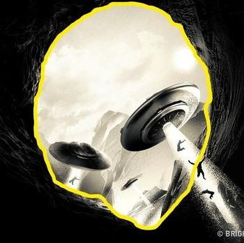 Lihat Gambar Ini 10 Detik, yang Pertama Dilihat Ungkap Kondisi Psikologismu