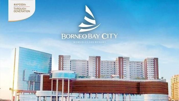 Foto: Borneo Bay City Foto: Borneo Bay City