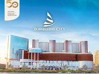 Borneo Bay City Apartemen Yang Viral Di Ibu Kota Baru