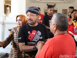 Bupati Ipong Sebut Pin Emas DPRD Ponorogo Berstatus Pinjam Pakai