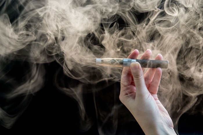 ilustrasi vape