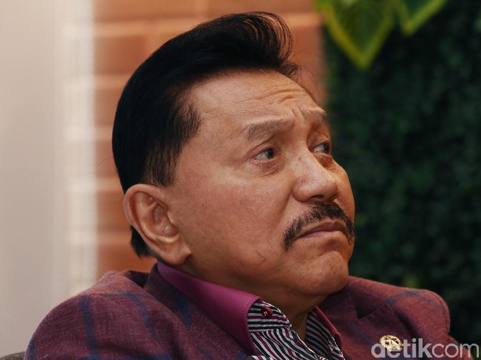 Jenderal (TNI) Purn. AM Hendropriyono