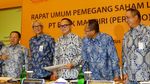 Komisaris Bank Mandiri Dirombak, Rionald Silaban Geser Askolani