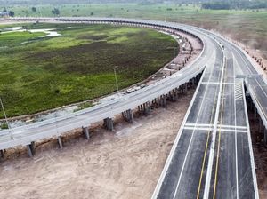 Infrastruktur RI Masih Kalah Saing Dari Vietnam hingga Thailand