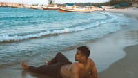 Mereka juga berkunjung ke Pantai Tikus Mas (MTMA)