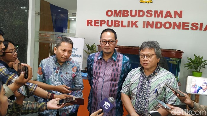 Foto: Agus Tri Haryanto/detikINET Foto: Agus Tri Haryanto/detikINET
