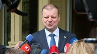 Didiagnosa Idap Kanker Limfoma, PM Lithuania Tetap Bekerja