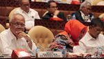 Menteri PUPR Rapat Bareng DPR Bahas Anggaran 2020