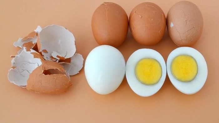 Alasan Sarapan Telur Bikin Tubuh Ramping hingga Tips Merebus Telur dari Chef