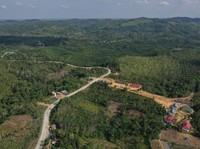 Bangun Jalan di Ibu Kota Baru Butuh Rp 500 M