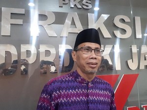PKS Bela Anies: Interpelasi soal Banjir Jakarta Terlalu Mengada-ada