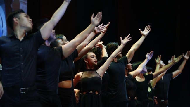 Dapat Beasiswa Broadway ke AS, Naura Bersyukur Bisa Belajar Musikal