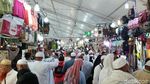 Foto: Pasar Tanah Abang Ala Madinah
