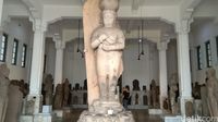 Koleksi arca Museum Nasional (Tasya/detikcom)