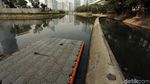 Bersihnya Waduk Melati Tanah Abang