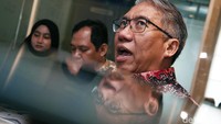 Hasil dari FGD adalah 6 nama tokoh di setiap posisi kementerian.