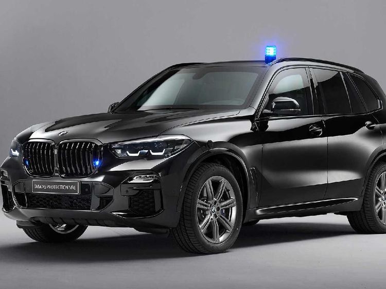 Mobil Anti-peluru Cocok Jadi Mobil Pejabat
