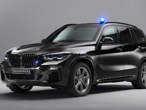 Selain Presiden, Orang Tajir Indonesia Bisa Pesan BMW Antipeluru tapi..