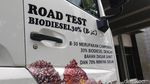 Uji Coba Mulus, Penggunaan B30 Diterapkan Januari 2020