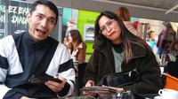 Abimana Aryasatya baru-baru ini memerankan serial Serigala Terakhir. (Foto: dok. Instagram @abimana_arya) 