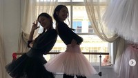 Gadis berusia 24 tahun itu awalnya merupakan seorang penari profesional. Dok. Instagram/margaretqualley