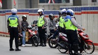  Operasi ini berlangsung di seluruh polres-polres wilayah hukum Polda Metro Jaya. Titik razia ditentukan oleh polres terkait.