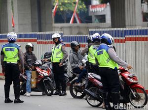 Seputar Operasi Patuh 2019, Jadwal, hingga Sasaran Razia