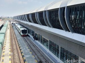 Kereta Bandara Solo Direncanakan Berangkat Tiap Jam