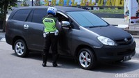 Operasi Patuh Lodaya ini menyasar pelanggar lalu lintas untuk meminimalisir kecelakaan di jalan raya. 