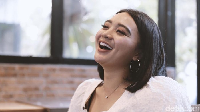 Wika Salim saat ditemui di kawasan Tendean.