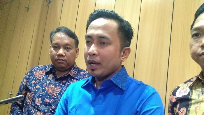 Bupati Penajam Paser Utara Abdul Gafur Masud