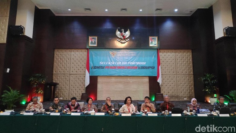Integritas Capim KPK Integritas Capim KPK