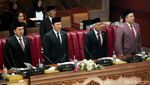 263 Anggota Dewan Bolos di Paripurna HUT DPR RI