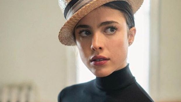 Margaret Qualley, pacar baru Pete Davidson.
