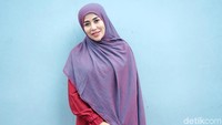 Namun lamaran tersebut tak diterima oleh Cinta Penelope. Pool/Palevi S/detikFoto.
